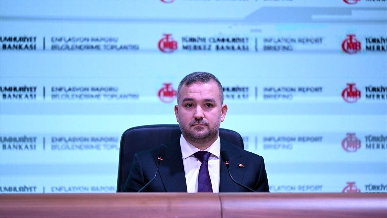 TCMB Başkanı Karahan'dan Enflasyon Tahminleri Açıklaması