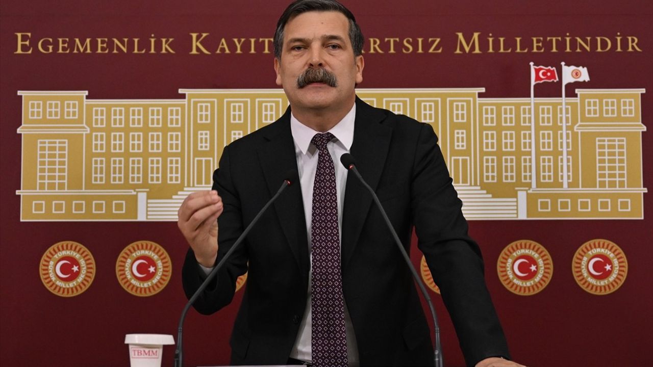 TİP Genel Başkanı Erkan Baş'tan BİRTEK-SEN Liderine Destek