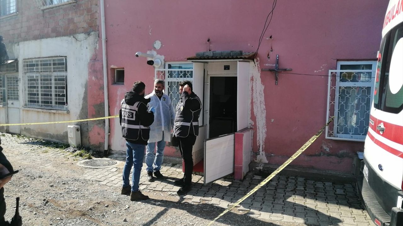 Tokat'ta Tartışma Kanlı Bitti: Baba Oğlunu Öldürdü