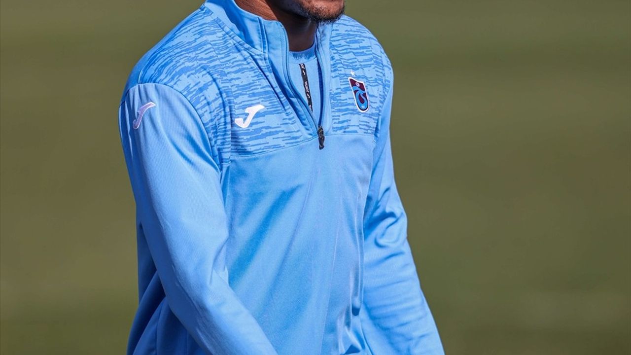 Trabzonspor İskenderunspor Maçına Hazırlanıyor