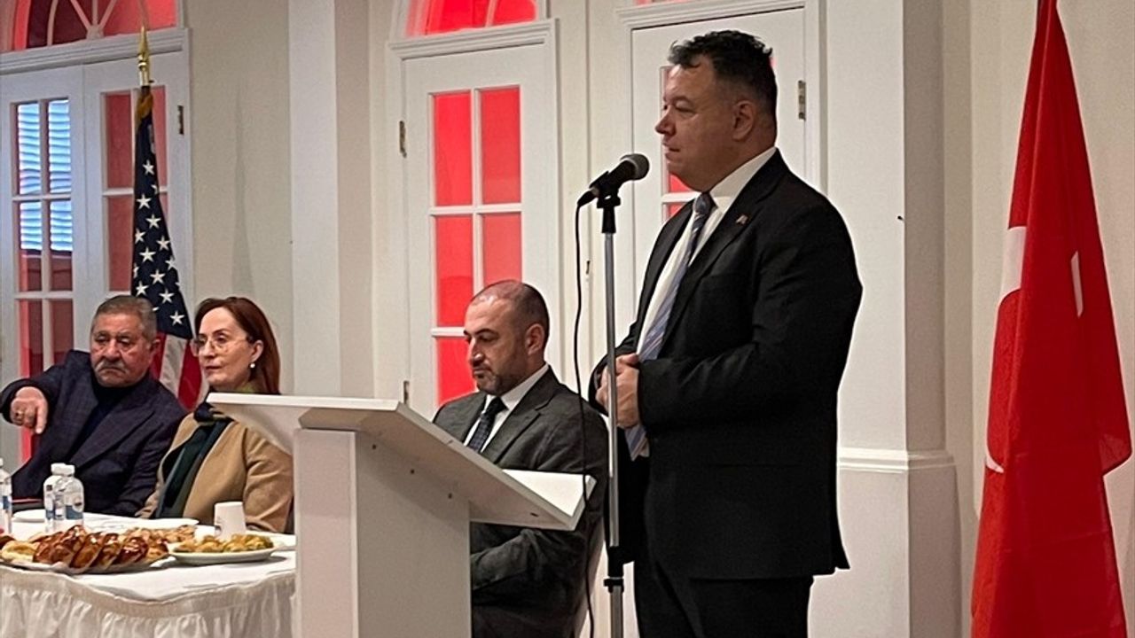 Türk Toplumunun Sosyal Buluşması: New Jersey'de Etkinlik Düzenlendi