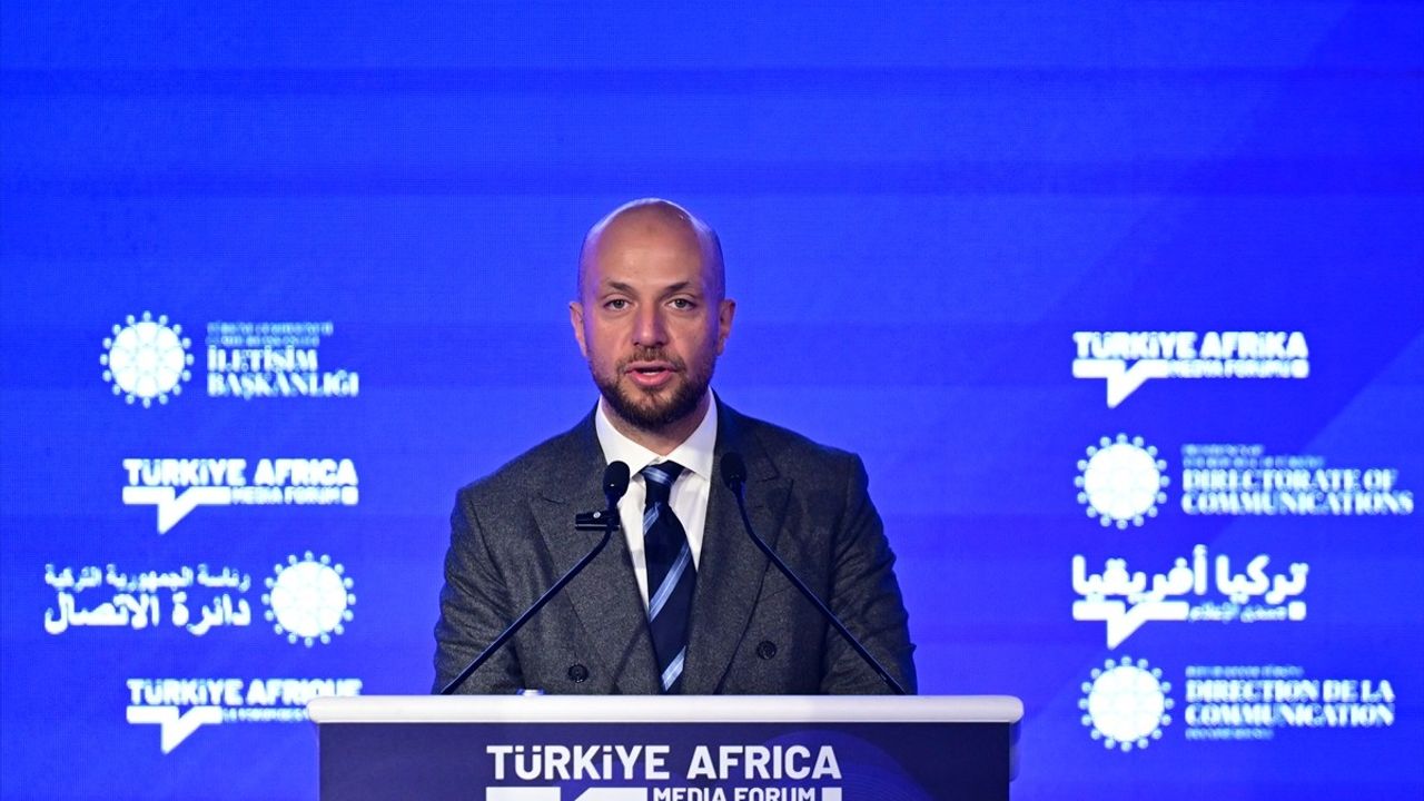 Türkiye-Afrika Medya Forumu İstanbul'da Başladı
