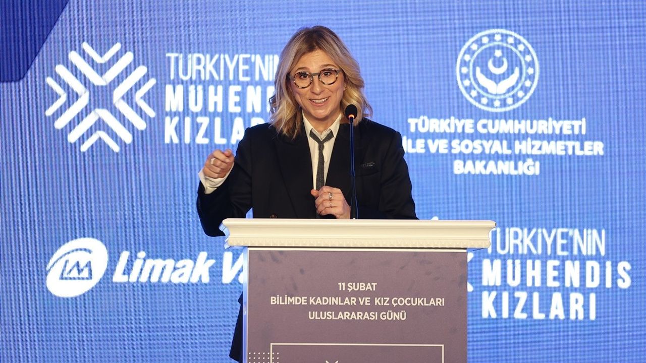 Türkiye'nin Mühendis Kızları Projesi ile Kız Çocuklarına Fırsat Eşitliği