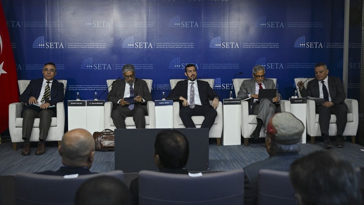 Türkiye ve Hindistan Arasındaki İlişkileri Geliştirme Konferansı