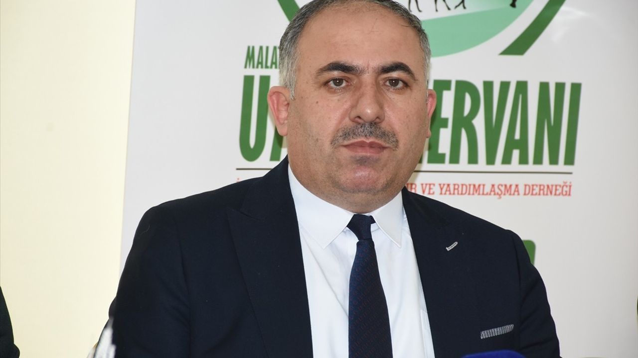 Umut Kervanı Gazze'de 8 Aşevi Açacak