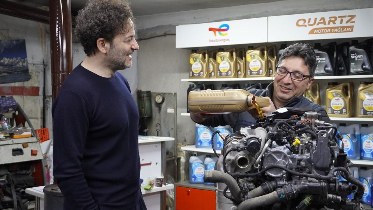 Ustalık Mesleği İçin Önemli Bir Adım: "Benim Ustam Bir Kahraman"