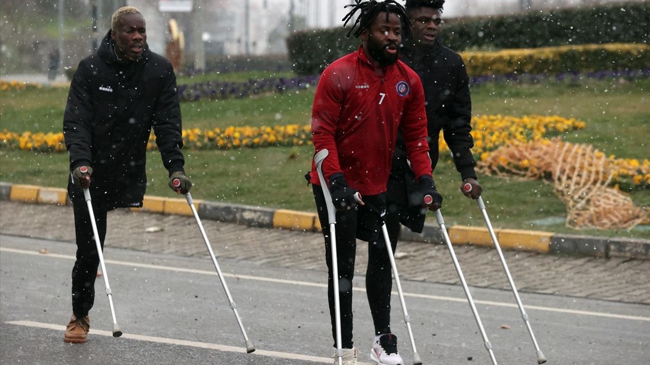 Vakıfbank 45. Uluslararası Trabzon Yarı Maratonu Sonuçları