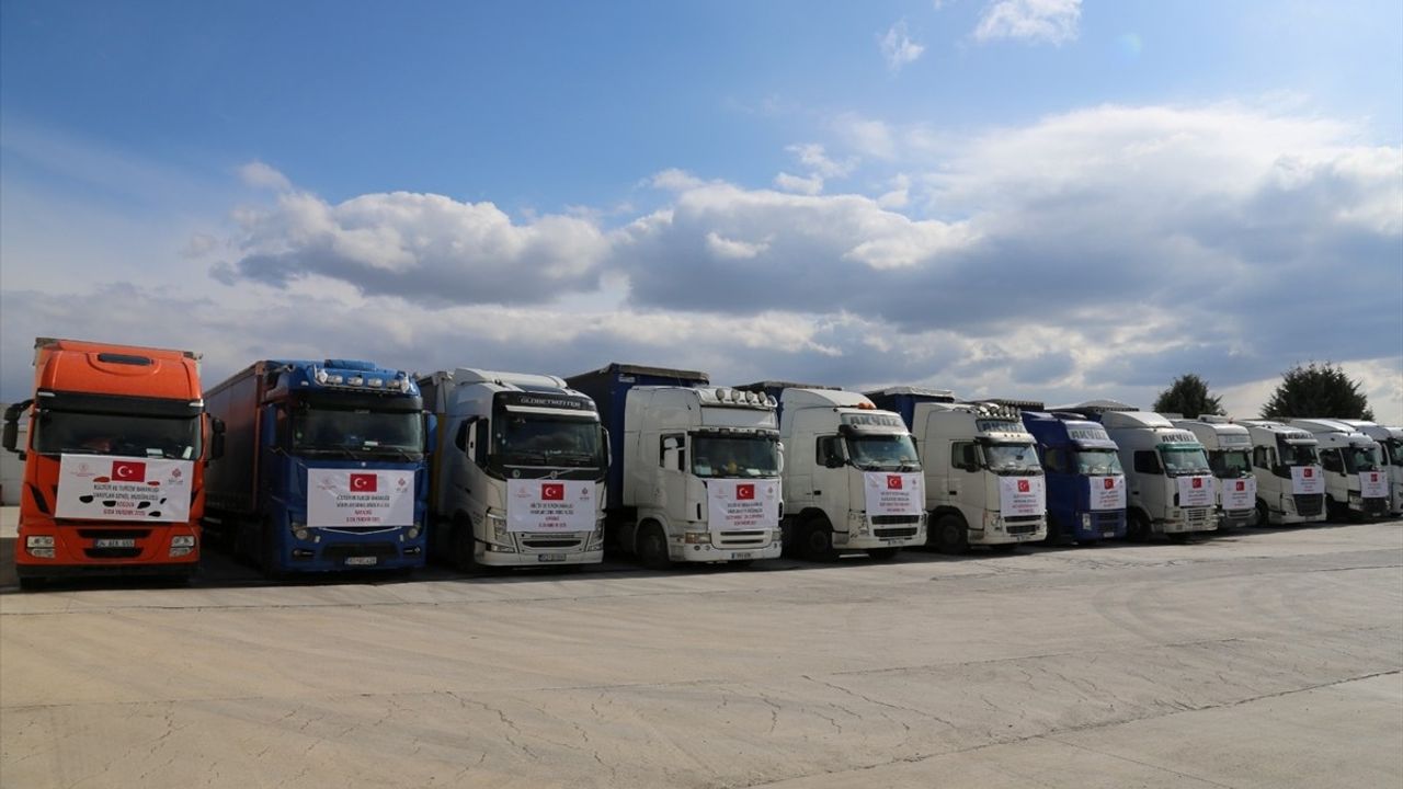 Vakıflar Genel Müdürlüğü'nden Ramazan Yardımı