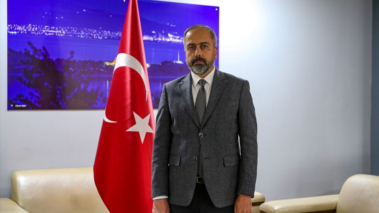 Van'da Doğu Anadolu Kariyer Fuarı Heyecanı