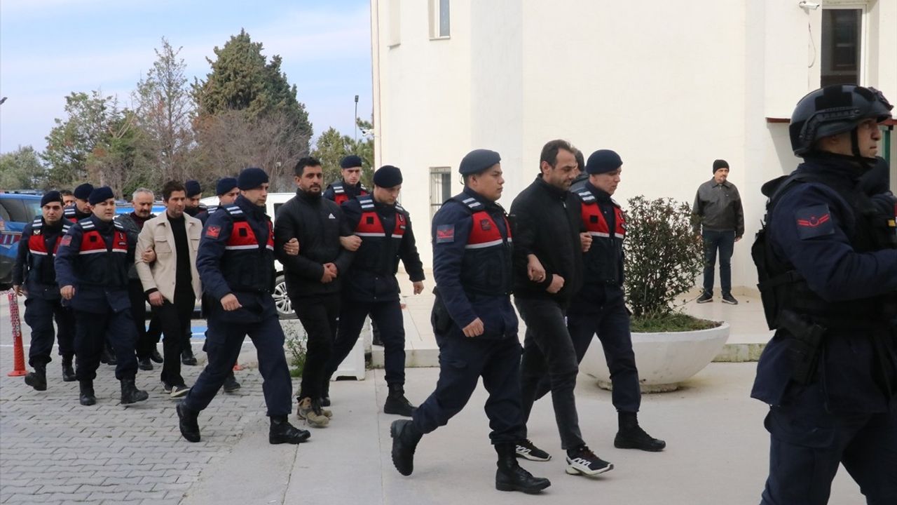 Yalova'da İçme Suyuna Dış Müdahale İddiası: 2 Şüpheli Tutuklandı