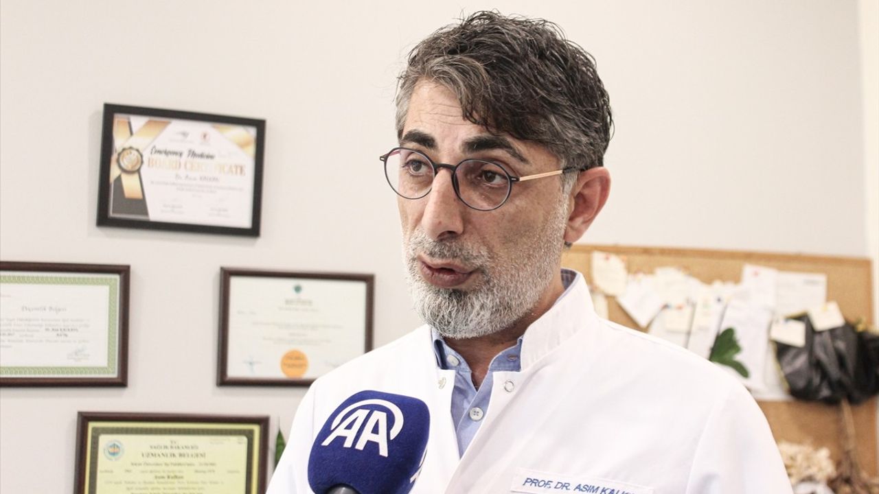 Yangınlarda Duman Zehirlenmelerine Karşı Alınması Gereken Önlemler