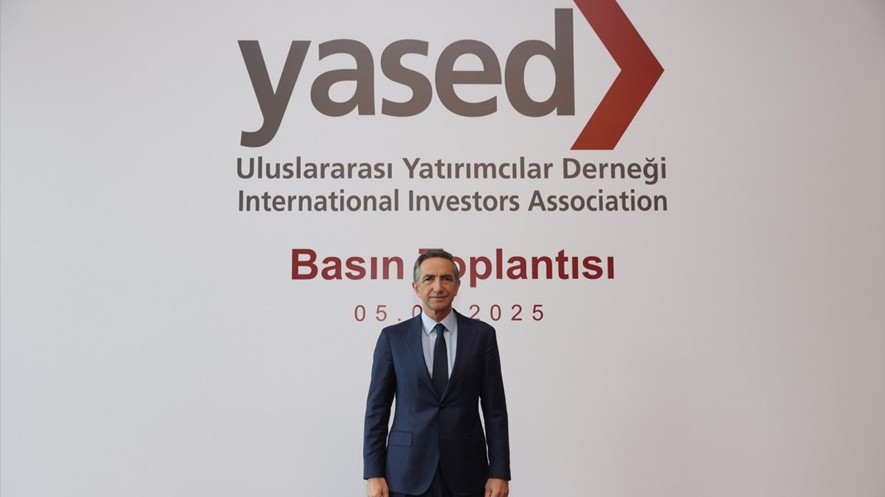 YASED'in 2025 Yılına Dair Yatırım Öngörüleri