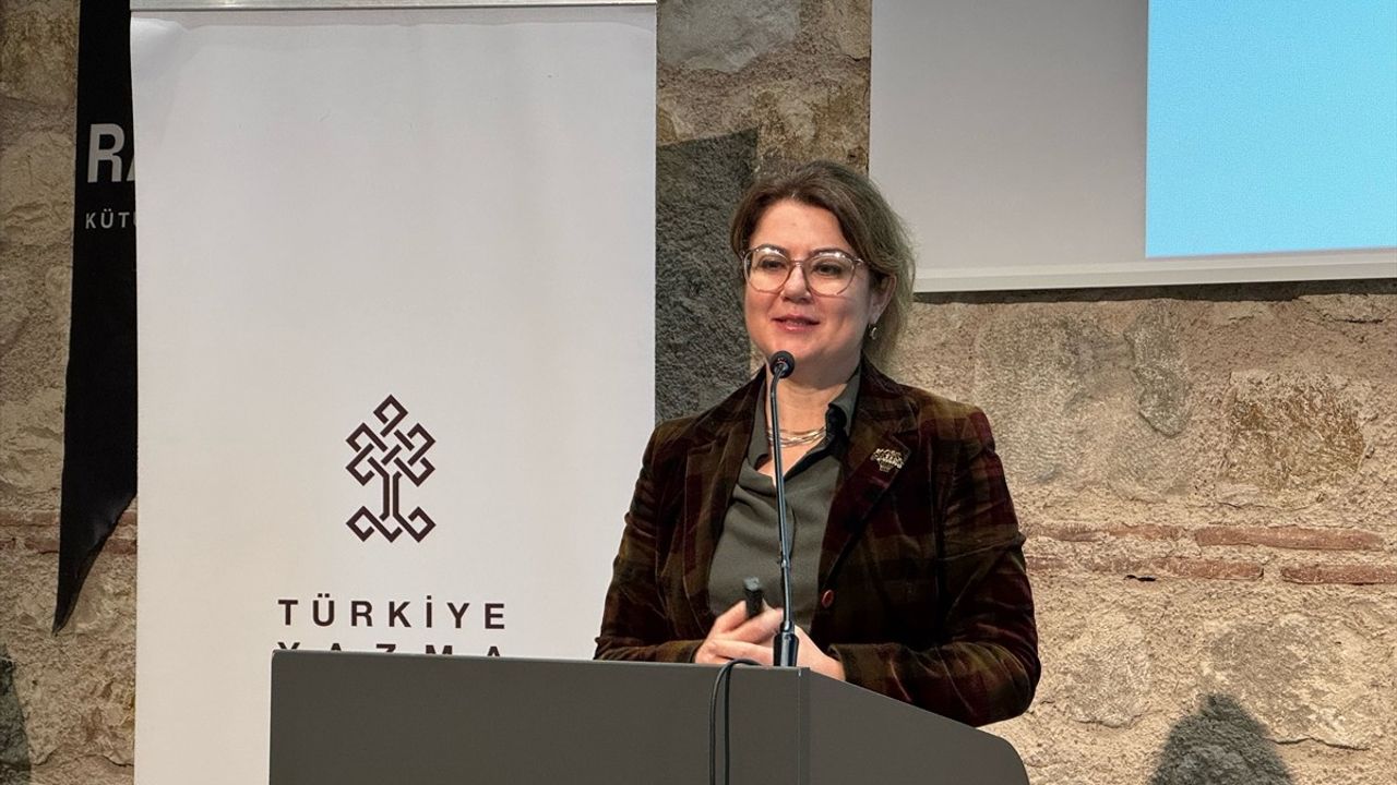 Yazma Eserler ve Dijitalleşme Çalıştayı Rami Kütüphanesi'nde Başladı
