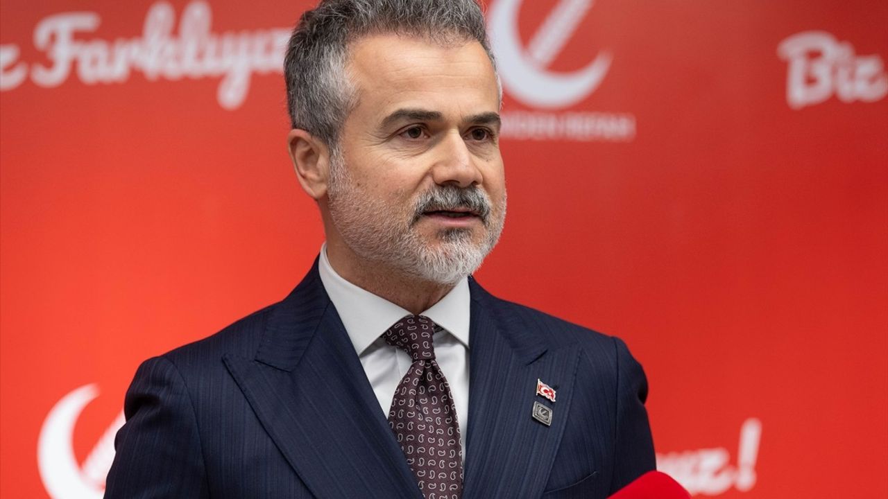 Yeniden Refah Partisi'nden Terör Açıklamaları