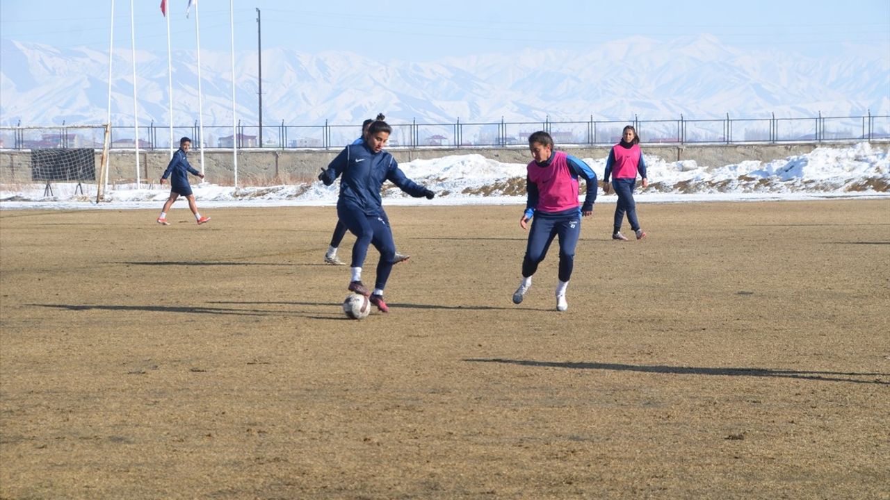 Yüksekovaspor'un Süper Lig Hedefi: Hakkari'nin İkinci Temsilcisi Olmak