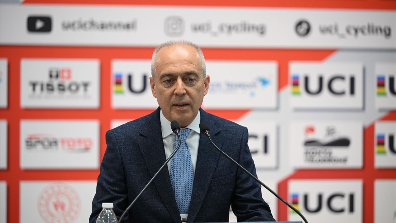 2025 UCI Pist Bisikleti Uluslar Kupası Başladı