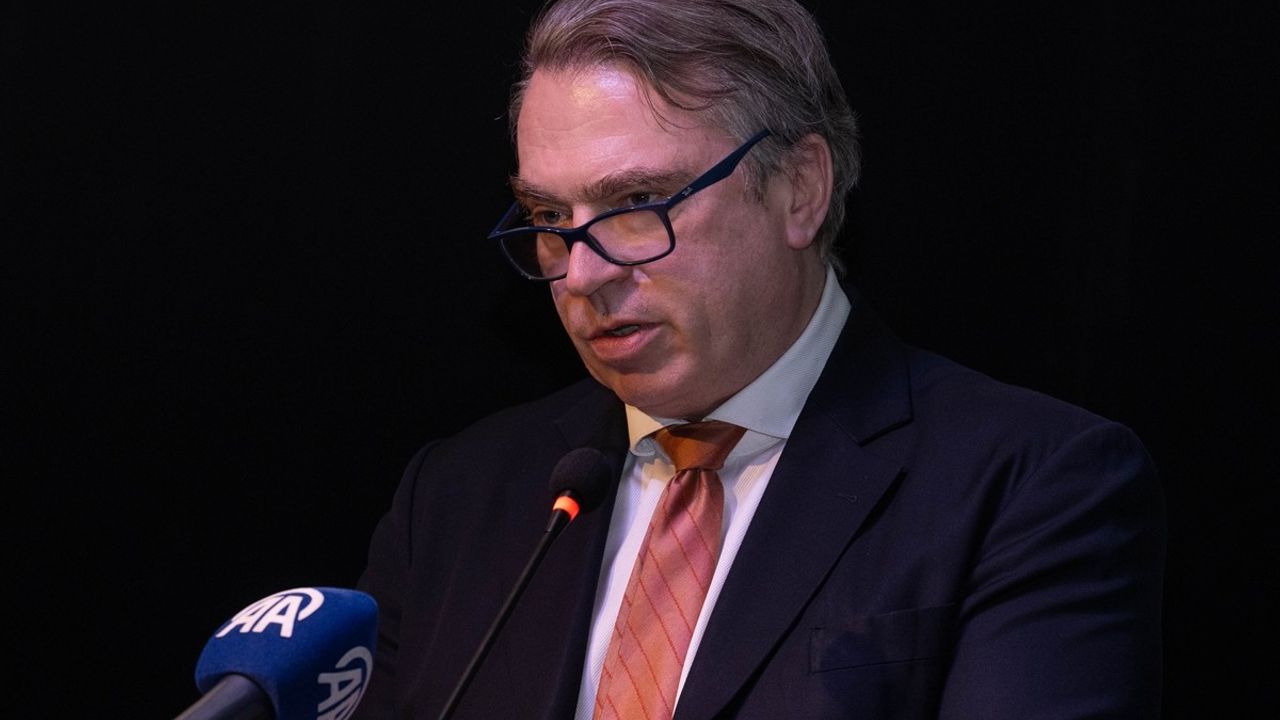 AB Türkiye Delegasyonu'ndan 8 Mart Dünya Kadınlar Günü Resepsiyonu