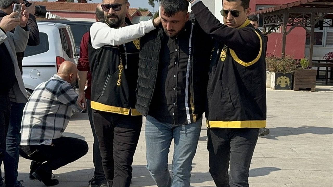 Adana'da İş İnsanına Silahlı Saldırı: 2 Gözaltı