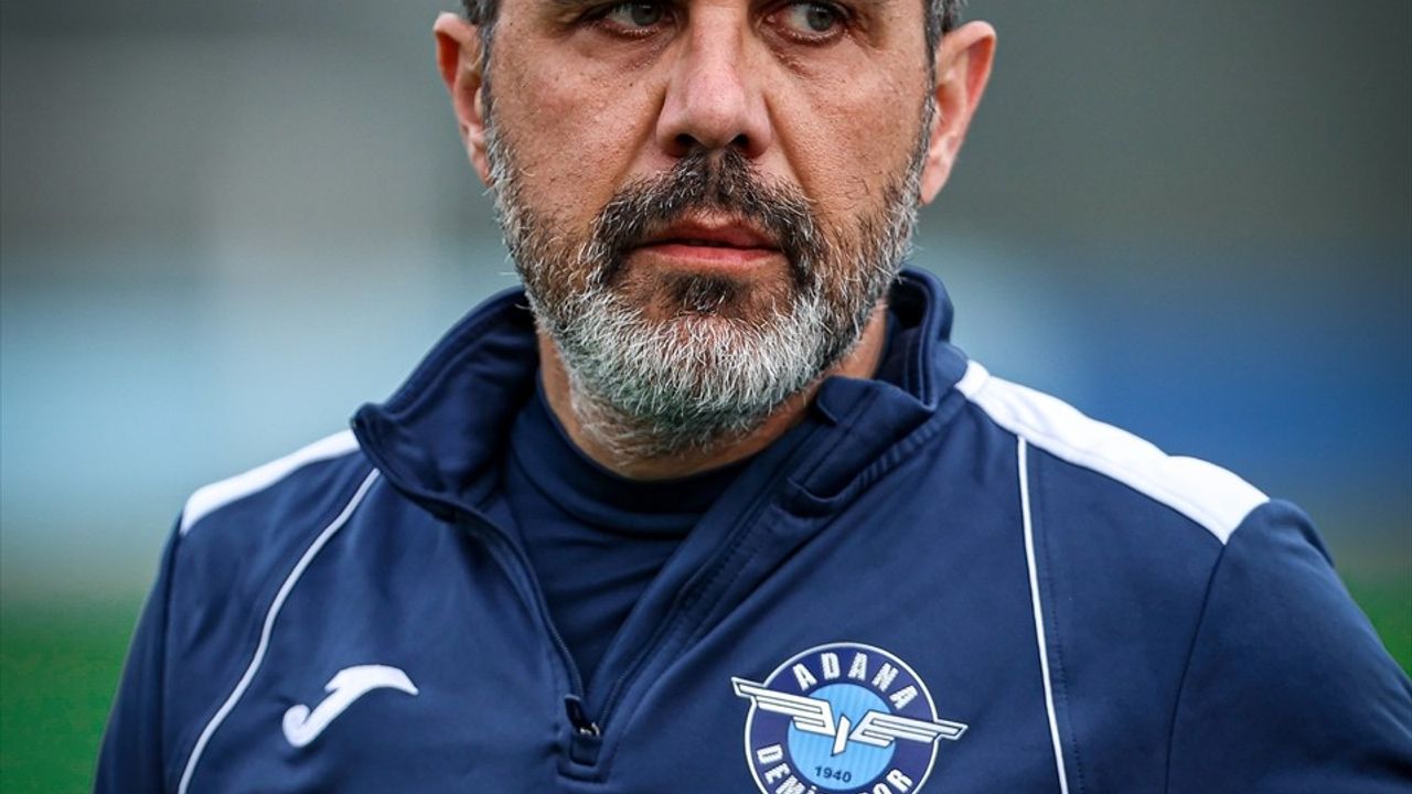 Adana Demirspor, Sivasspor Maçına Hazırlıklarını Sürdürüyor