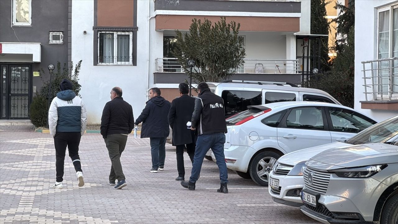 Adıyaman'da Usulsüz Sağlık Raporu Operasyonu: 1 Tutuklama