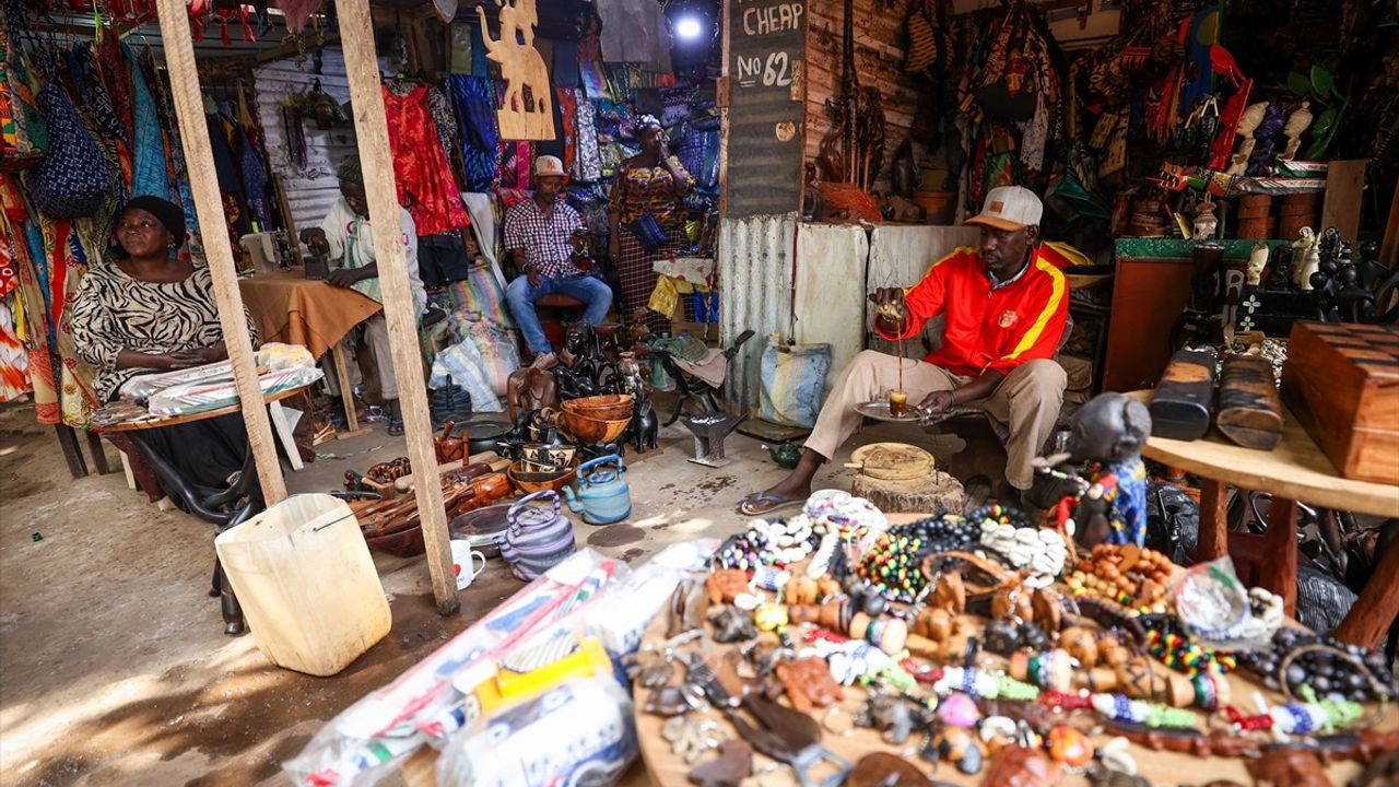 Afrika'nın Sanatla Yeniden Doğuşu