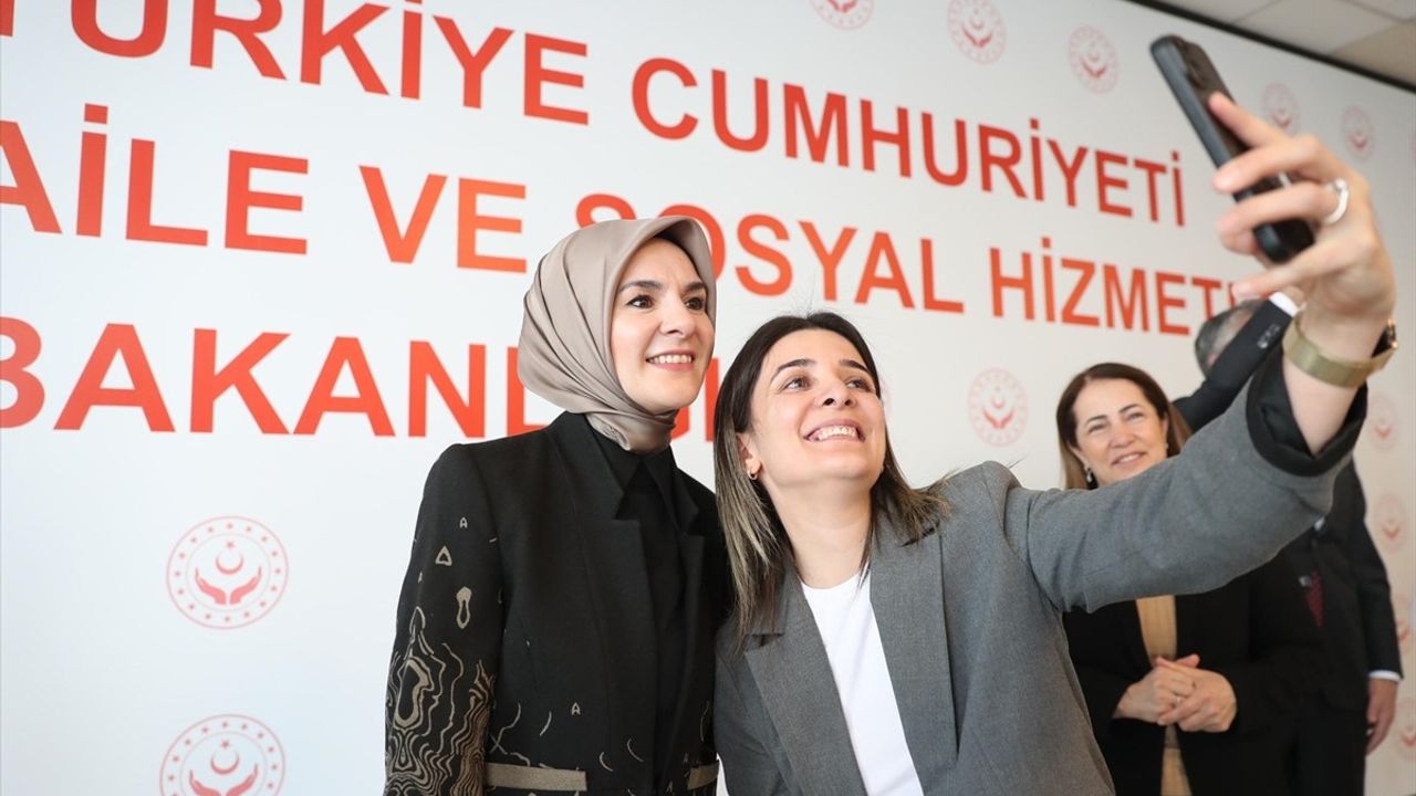 Aile ve Sosyal Hizmetler Bakanı Göktaş'ın Ramazan Bayramı Mesajı