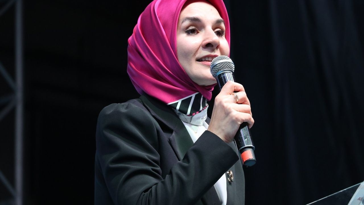 Aile ve Sosyal Hizmetler Bakanı'nın Hatay'daki Kardeşlik İftarı