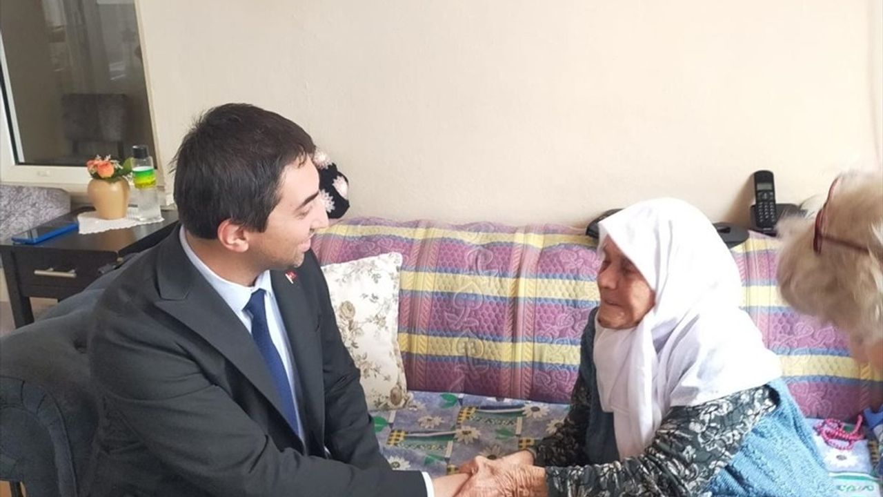 Aile ve Sosyal Hizmetler Bakanlığı Ramazan'da 155 Bin Aileyi Ziyaret Etti