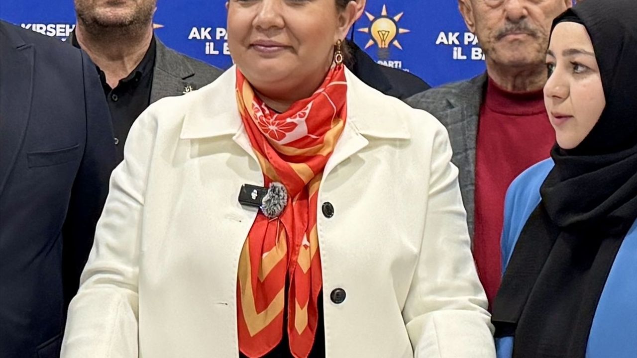 AK Parti'den CHP Kırşehir İl Başkanına Suç Duyurusu