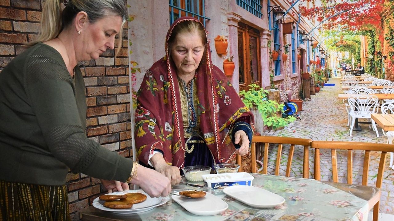 Akçakoca'nın Ramazan Lezzeti: Melengücceği Tatlısı