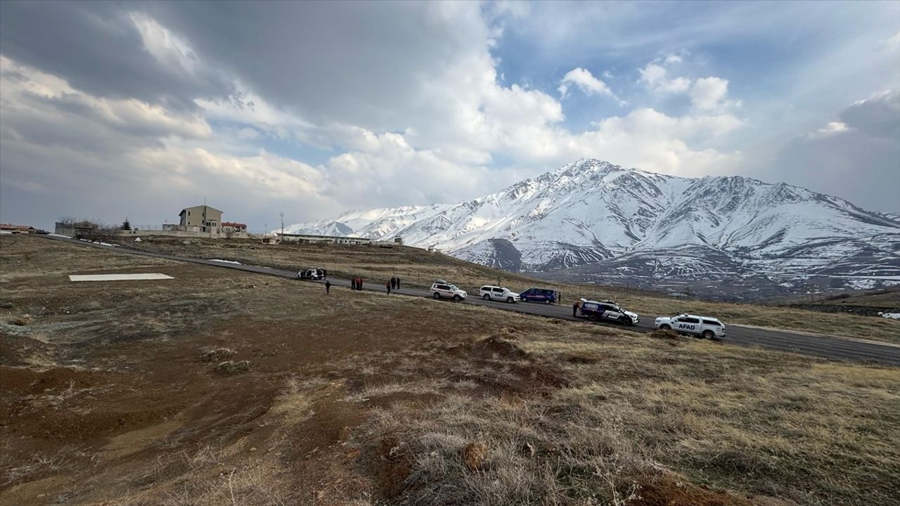 Artos Dağı'nda Mahsur Kalan Dağcılar Kurtarıldı