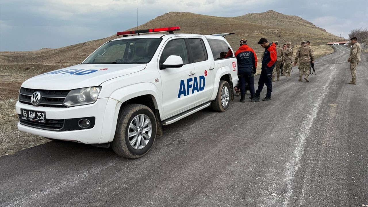 Artos Dağı'ndaki Mahsur Dağcılar için Kurtarma Operasyonu Başlatıldı