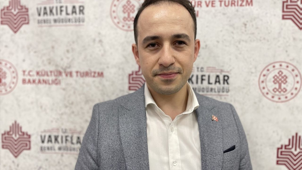Aydın Vakıflar Bölge Müdürlüğü Ramazan İftarlarıyla Büyülüyor
