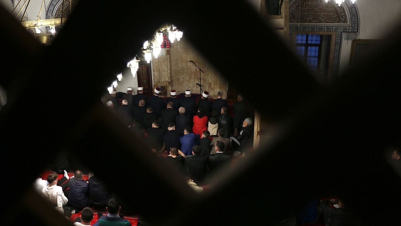 Balkanlarda Ramazan Bayramı Coşkusu