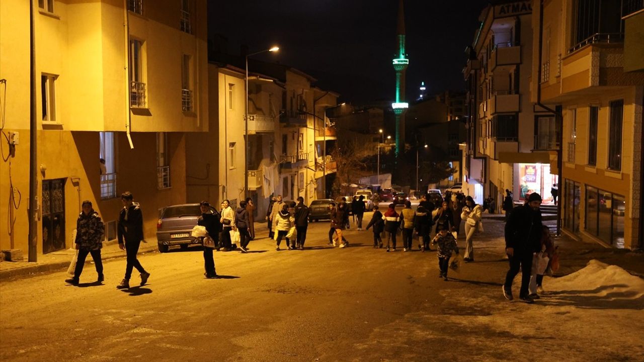 Bayburt'ta Ramazan Geleneği: Onbeşi