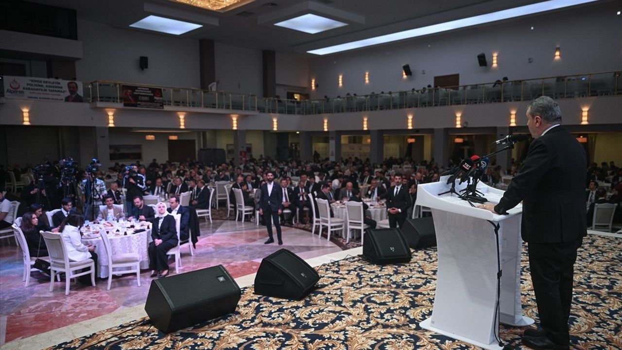 BBP Genel Başkanı Destici'den Sert Açıklamalar
