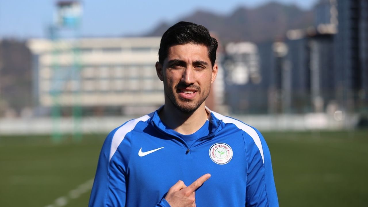 Berkay Özcan Bodrum FK Maçını Değerlendirdi