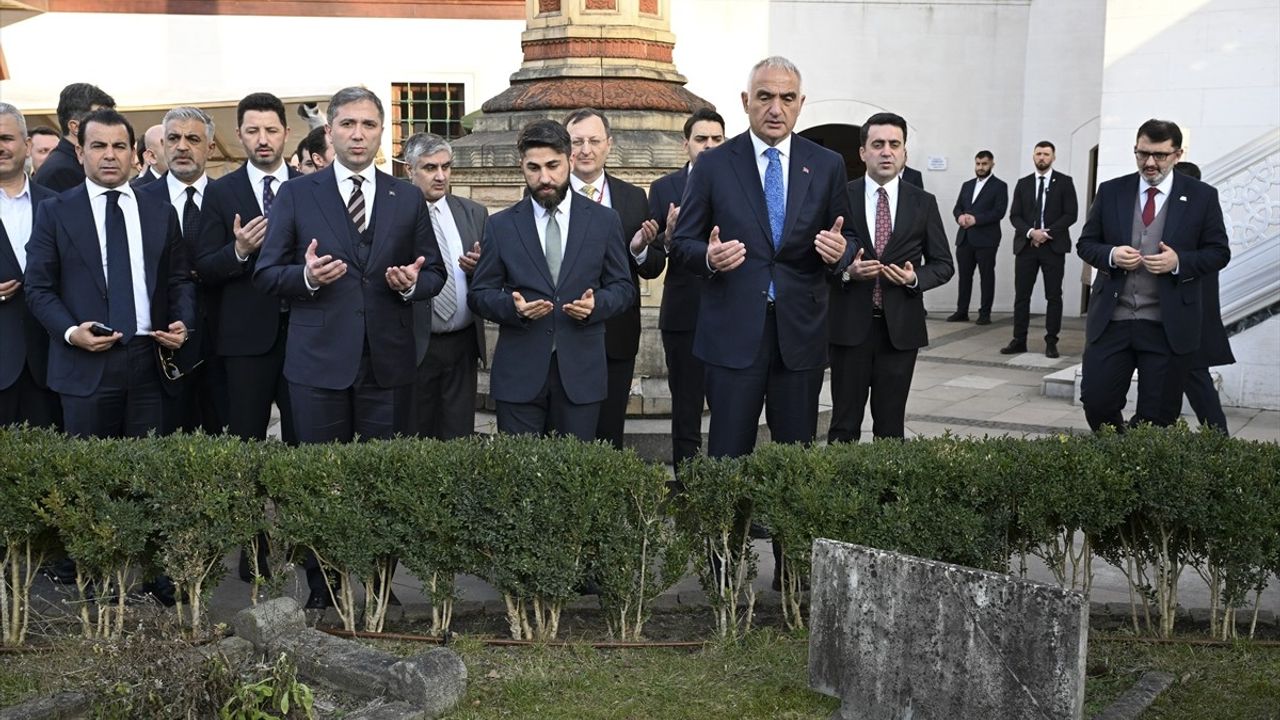 Berlin'de Türk Diasporası İftar Programı
