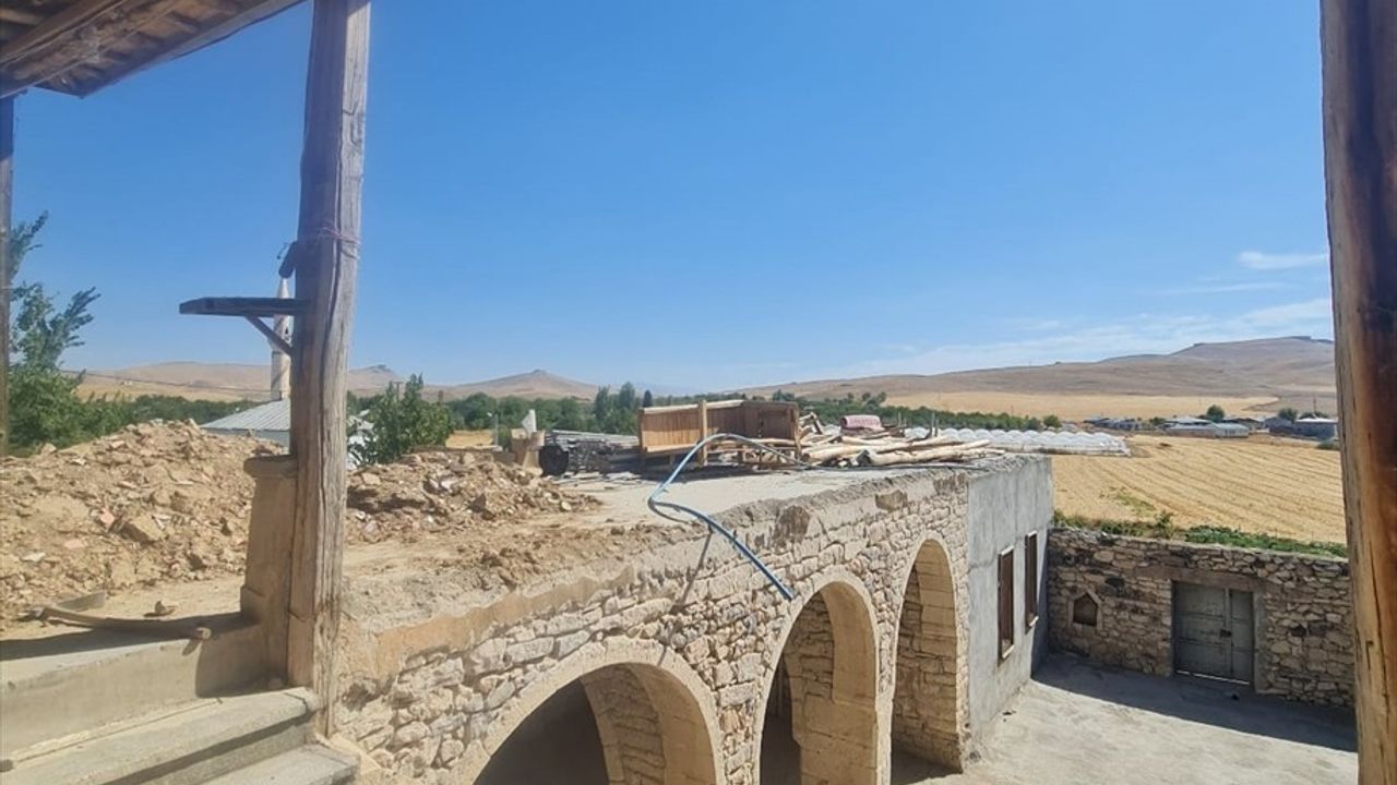 Beyzade Efendi Konağı Restore Edilecek