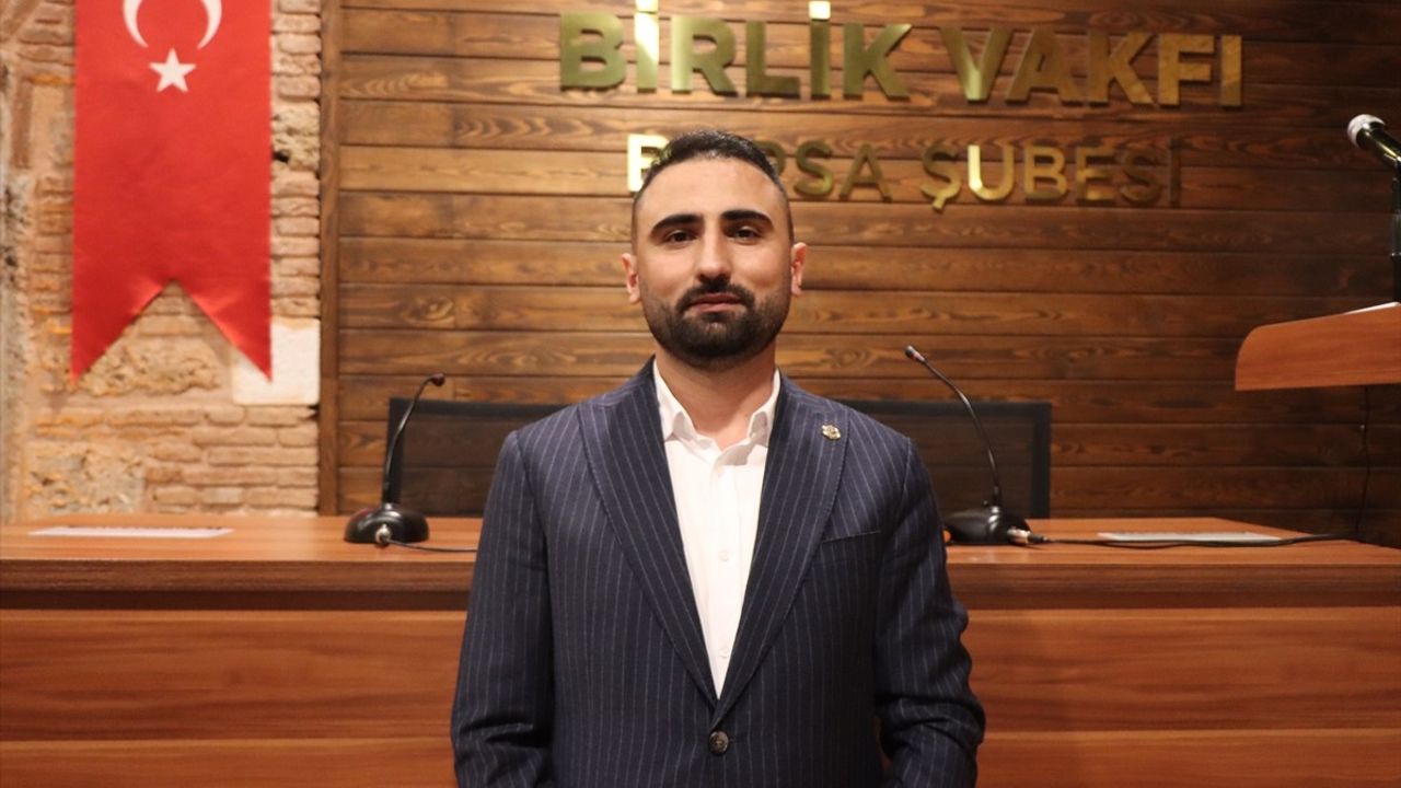 Birlik Vakfı Bursa Şubesi'nden İftar Programı