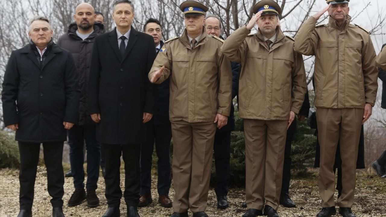 Bosna Hersek'in Bağımsızlık Günü Törenleri