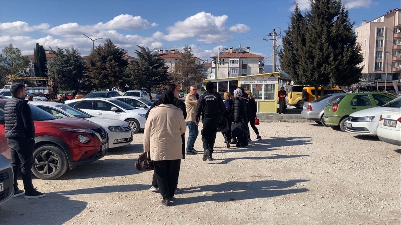 Burdur'da Baba ve Oğulun Öldürülmesine Dair Yargılama Başladı