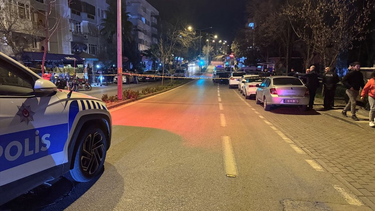 Bursa'da Silahlı Kavga: 1 Ağır Yaralı