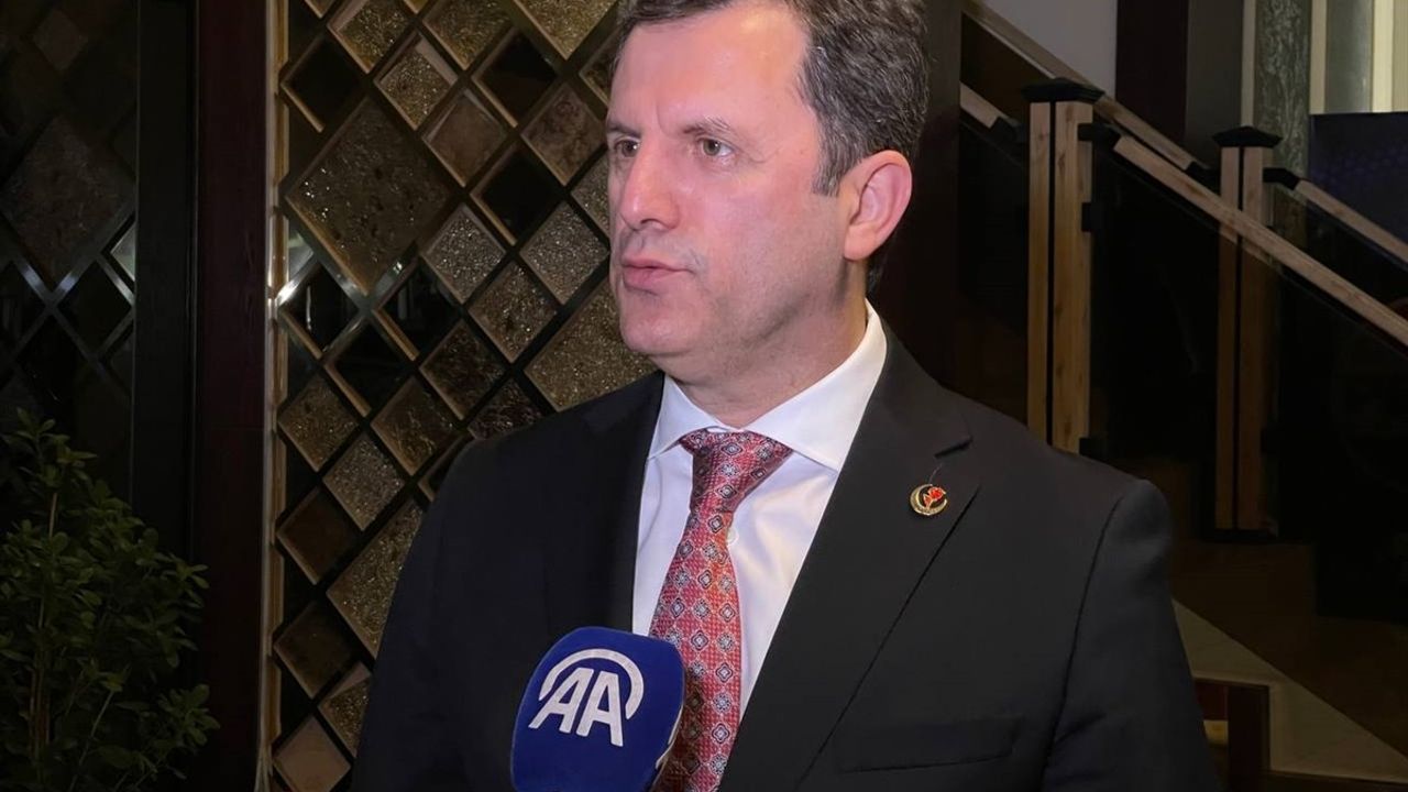 Büyük Birlik Partisi Kerkük'te İftar Düzenledi