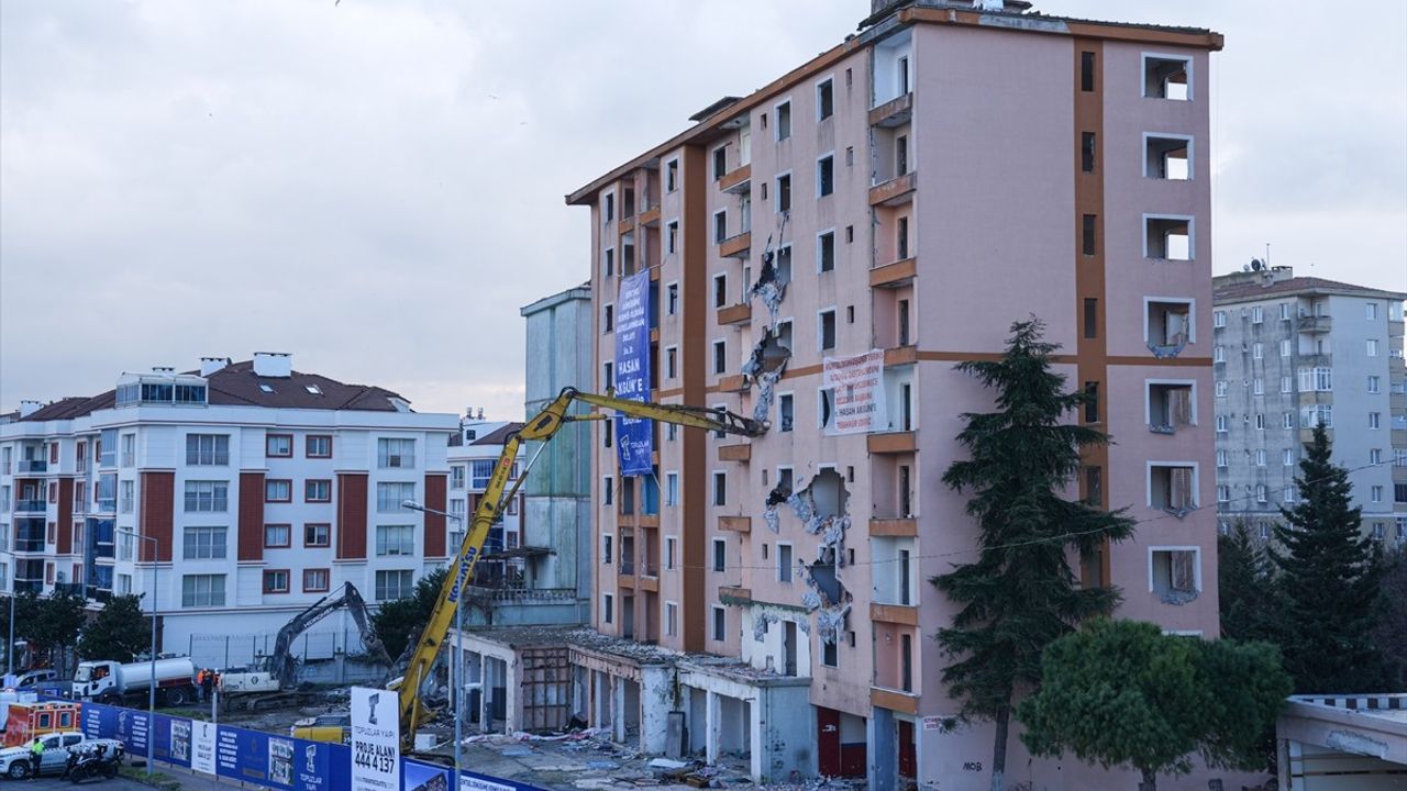 Büyükçekmece'de Kentsel Dönüşüm Süreci Hızlanıyor