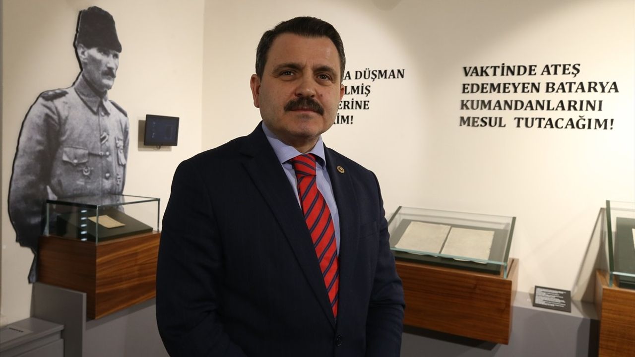 Çanakkale Şehitlerine Yeni Bir Proje: Şehit Bilgi Kapısı