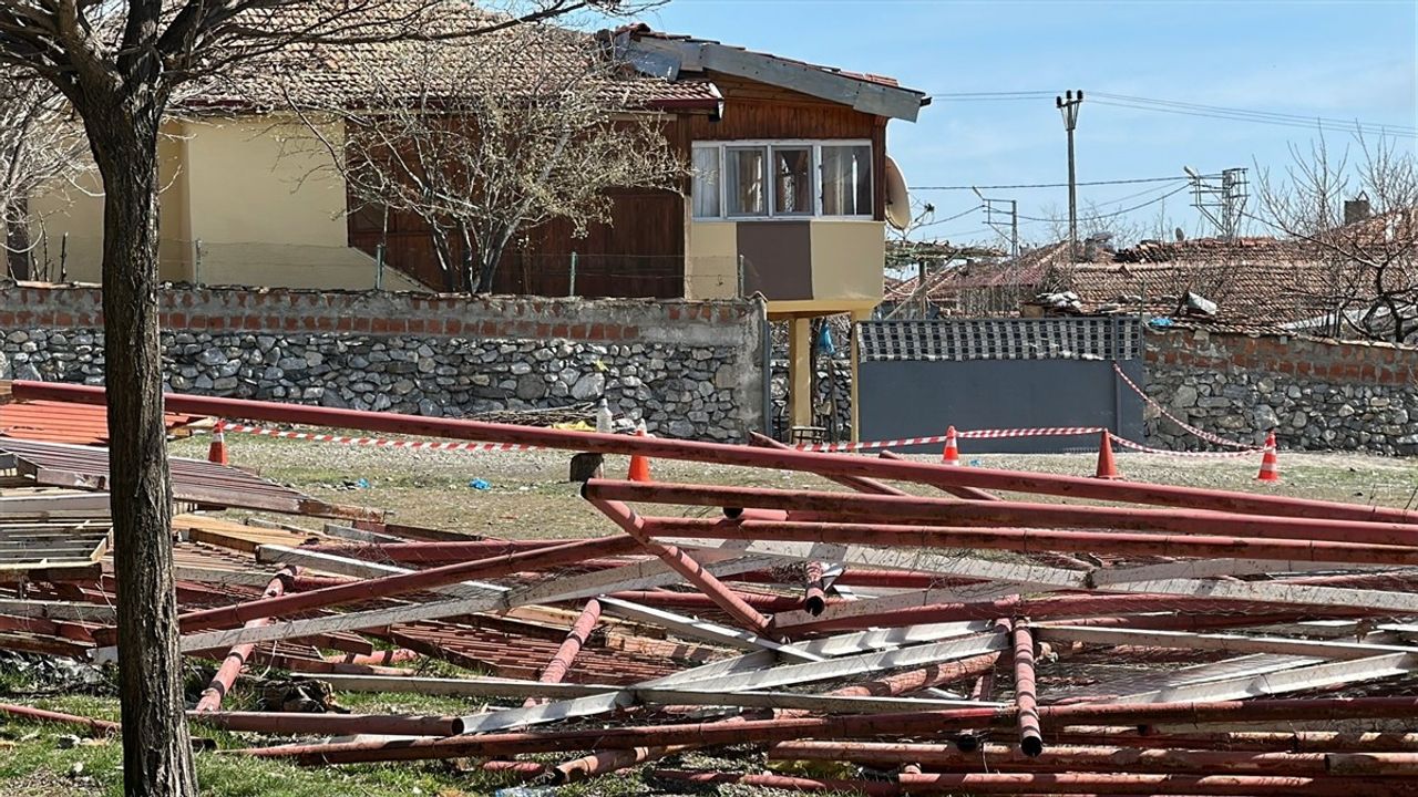 Çorum'da Gaspçıların Kurbanı Oldu: Kadın Öldürüldü