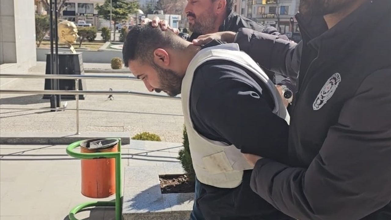 Çorum'daki Silahlı Saldırıda Zanlı Tutuklandı