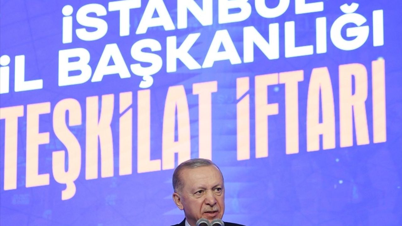 Cumhurbaşkanı Erdoğan, Gazze'ye Destek Verdi