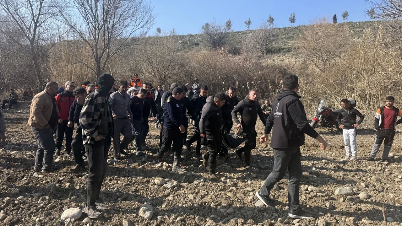 Denizli'de Kaybolan 4 Yaşındaki Çocuğun Cansız Bedeni Bulundu